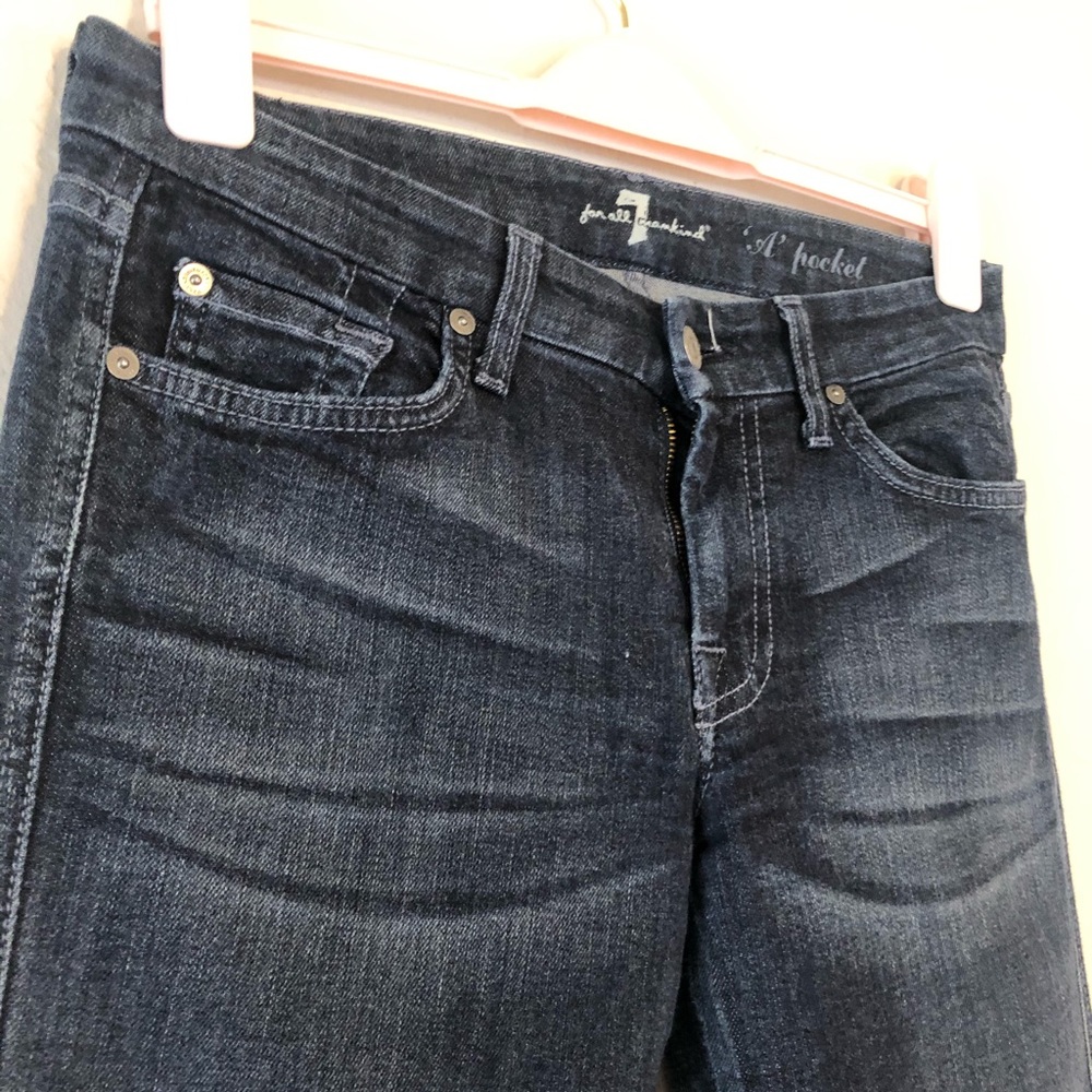 7 For All Mankind Bootcut - Picture 2 of 6